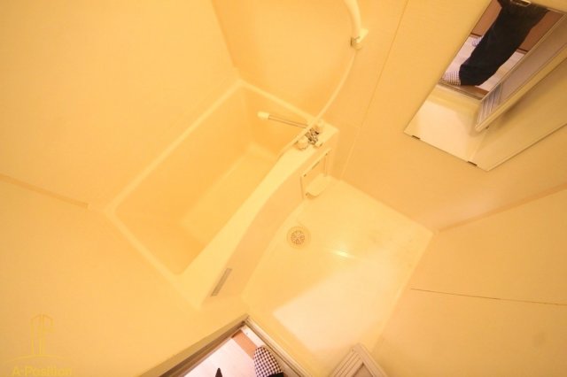 グリーンプラザ瓦町の風呂写真