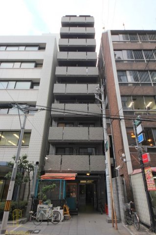 グリーンプラザ瓦町の外観写真