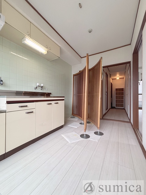 居室・リビング　角部屋でとても静かなお部屋で快適新生活♪♪