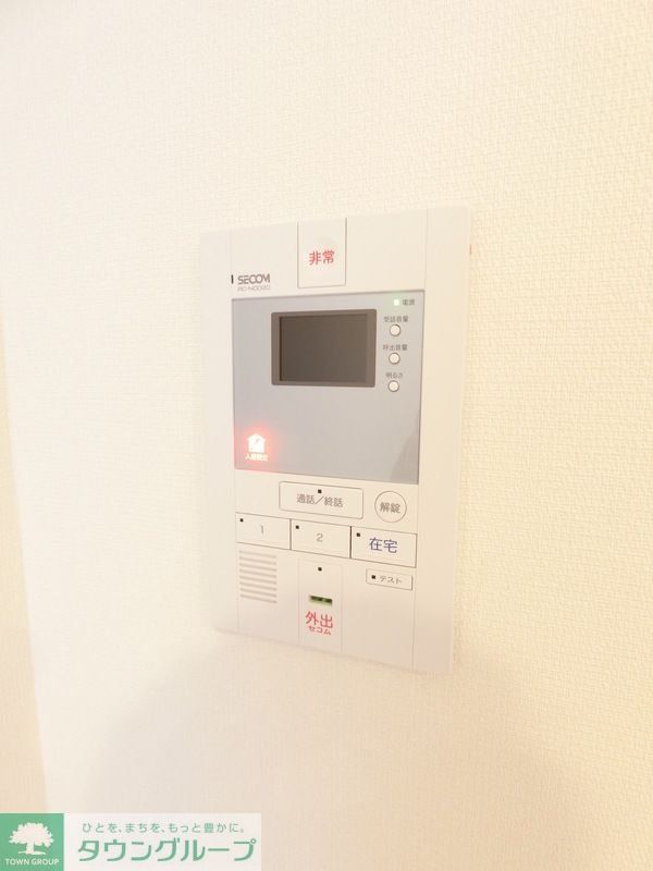 セキュリティ