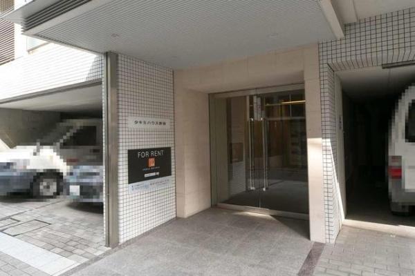 ＪＲ山手線 渋谷駅 徒歩2分 6階建 築22年の外観写真
