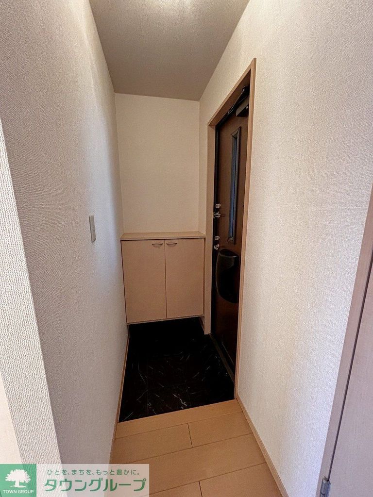玄関　玄関