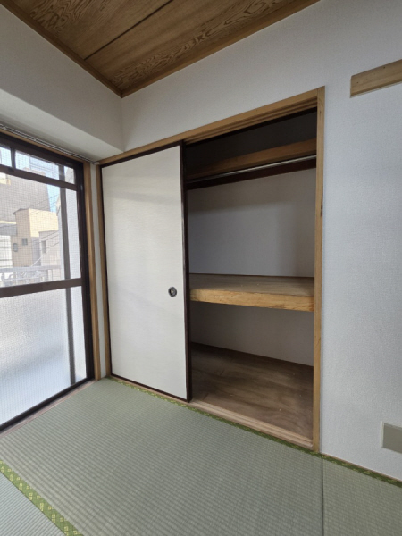 中延マンションの内装写真