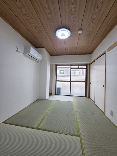 中延マンションの内装写真