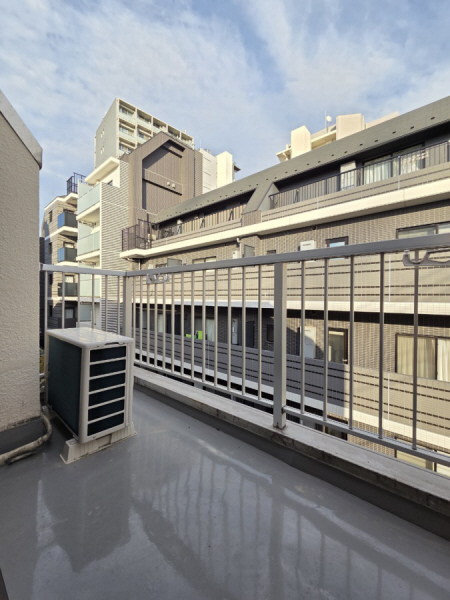 中延マンションの内装写真