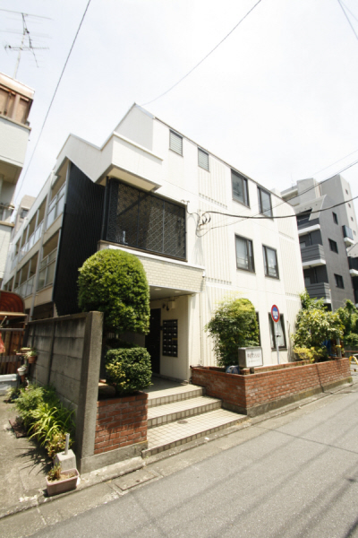 中延マンション