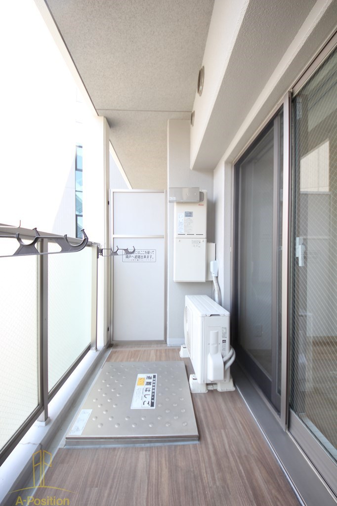 エスリード京橋の内装写真