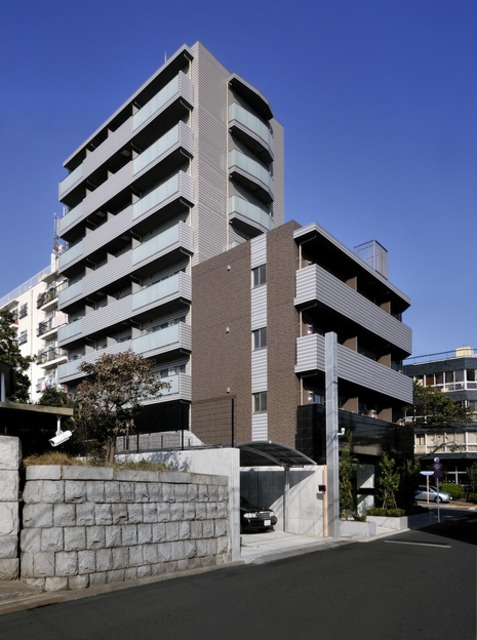建物外観　おしゃれな外観