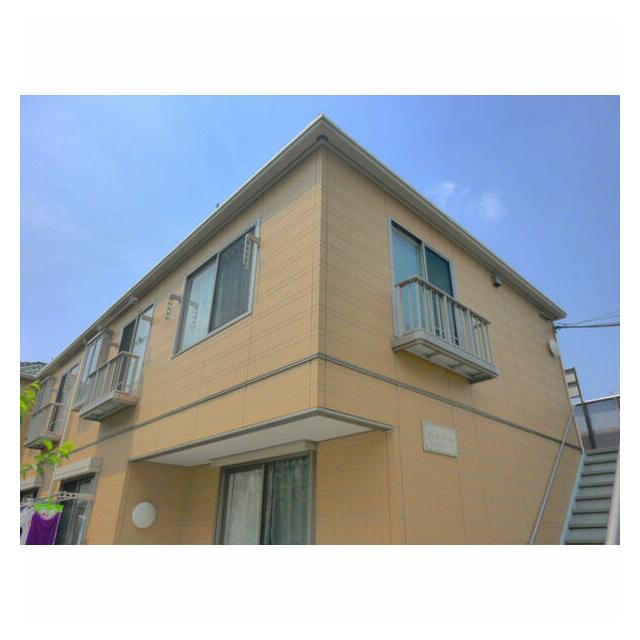 建物外観　落ち着いた雰囲気。