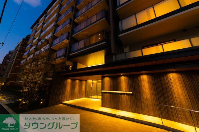 エントランス　その他