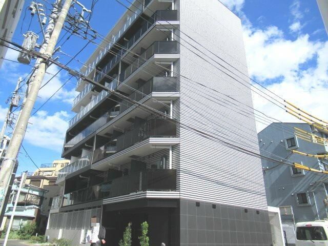 相鉄本線 西横浜駅 徒歩8分 築6年