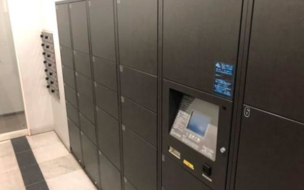 イーストコア曳舟一番館の外観写真