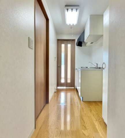 ヴァンヴェールの玄関写真