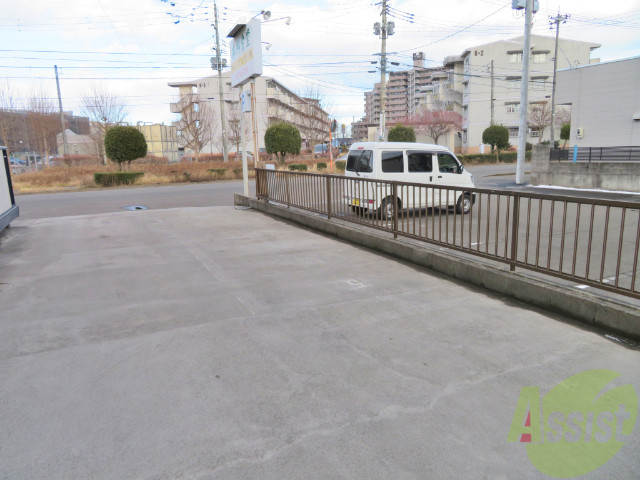 駐車場　駐車場その他
