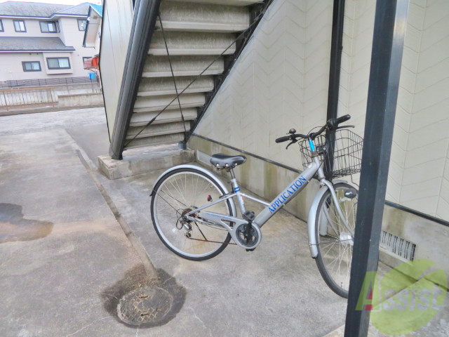 その他共有部分　駐輪場その他