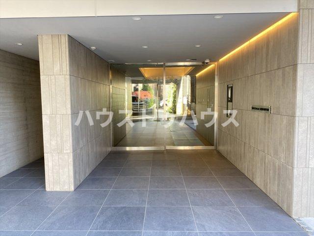 リテラス西日暮里の外観写真