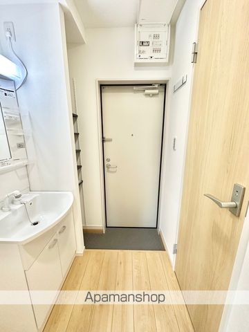 MELDIA星川の玄関写真
