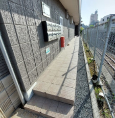 その他共有部分　MAISON de LIBRE