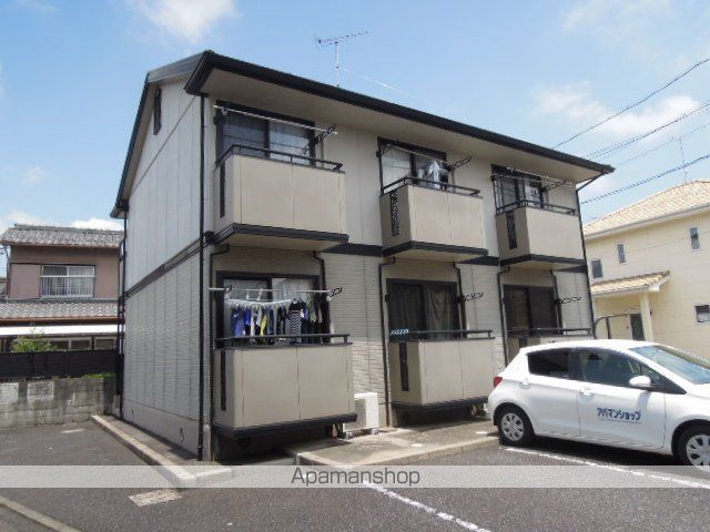 メゾントゥインクルの外観写真