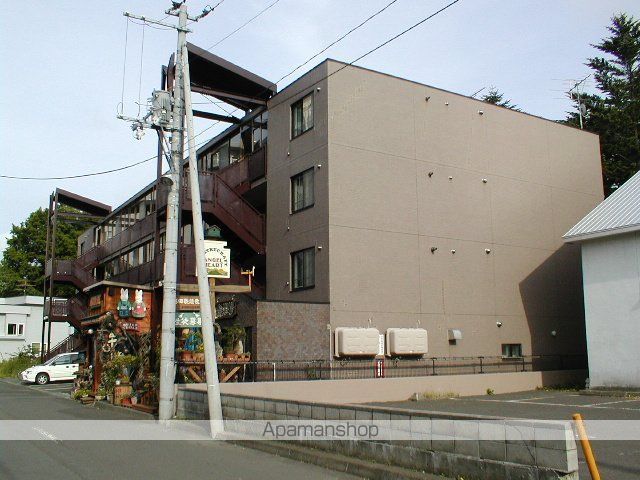 ＪＲ函館本線 厚別駅 徒歩4分 築34年