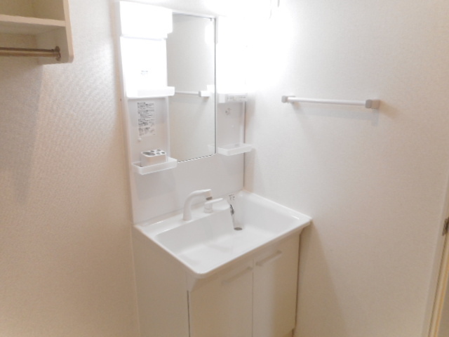 アンジュ IIの内装写真