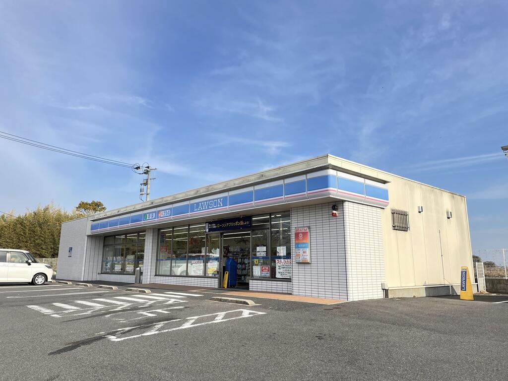 コンビニ　ローソン芦屋高浜町店（コンビニ）まで870m