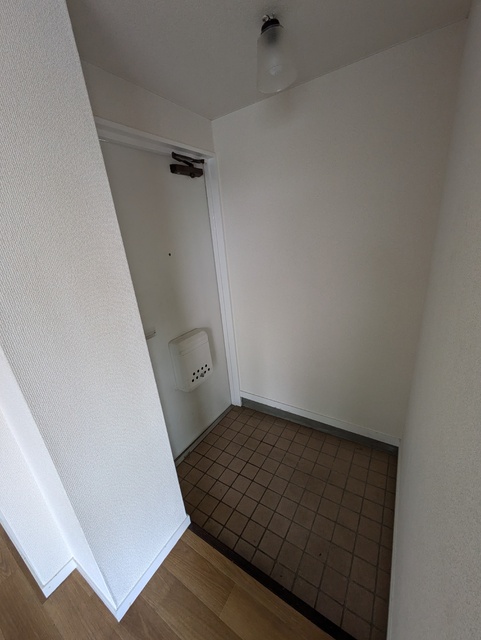 玄関　玄関です♪　※清掃前です。