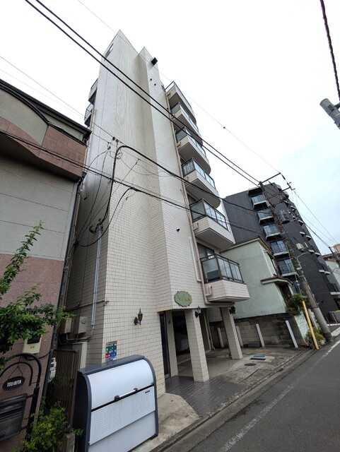 建物外観　★京浜東北・根岸線「蒲田駅」駅徒歩１０分の立地★