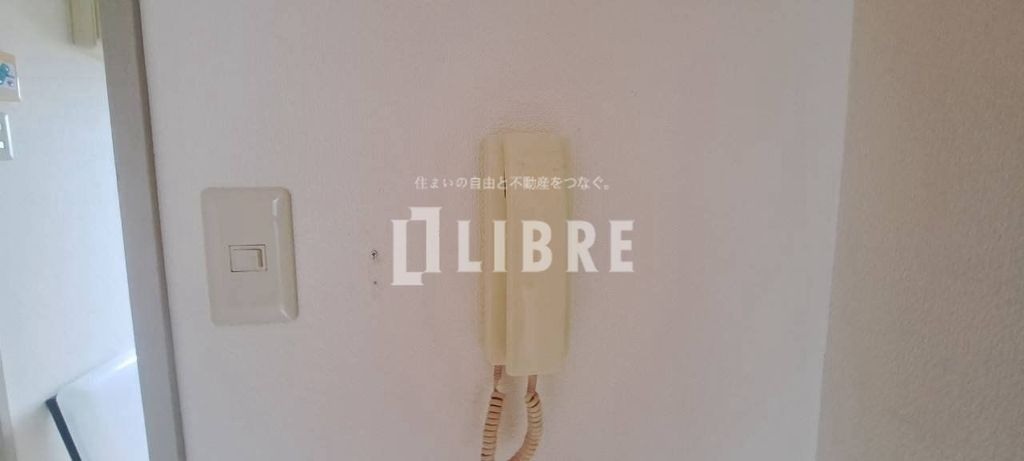 セキュリティ　インターフォン