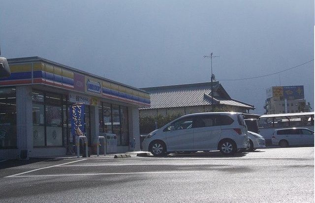 コンビニ　ミニストップ香川町店様（コンビニ）まで1500m