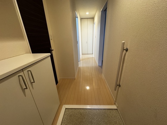玄関　※別部屋の写真です
