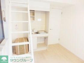 居室・リビング　★お部屋探しはタウンハウジング東京赤羽店へ★