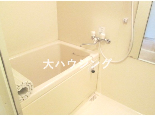 ペルソンボヌールの風呂写真