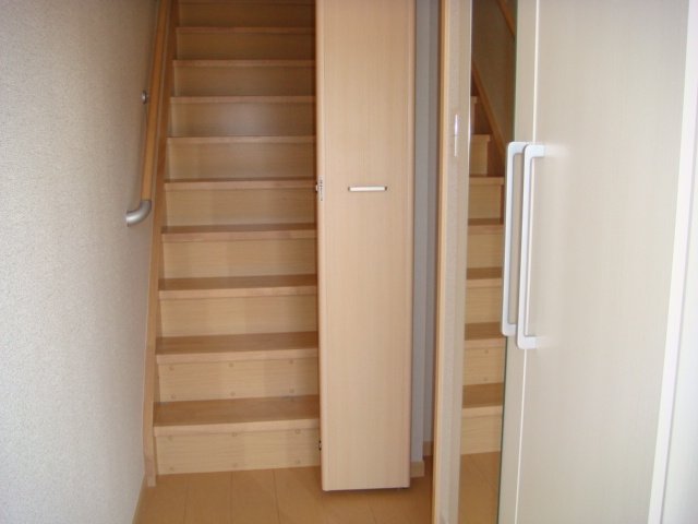 玄関　玄関です
