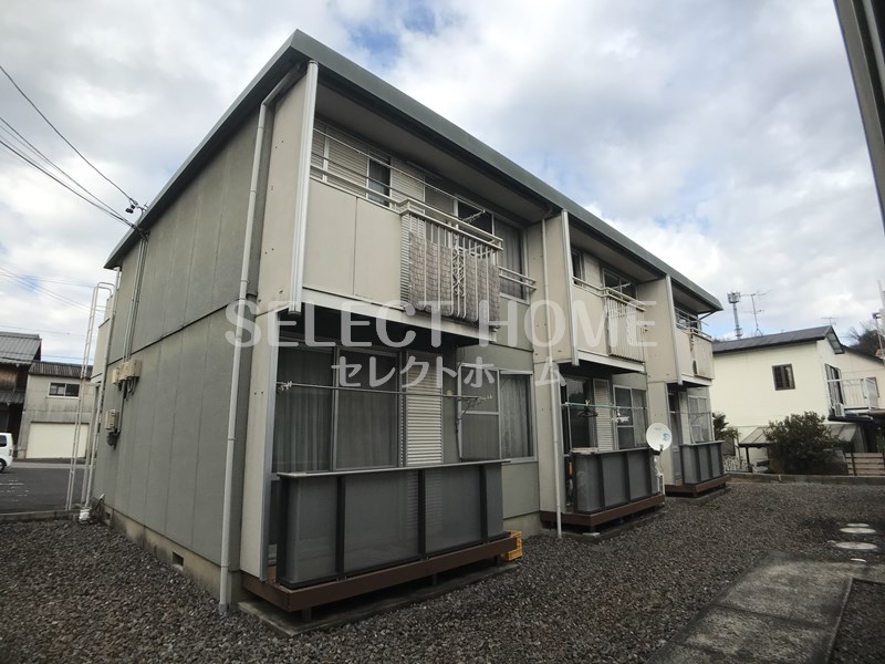 建物外観　おしゃれな外観です