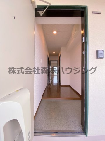 その他部屋・スペース　内装は落ち着いています
