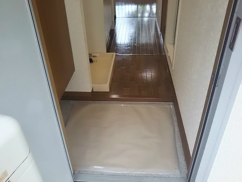 玄関