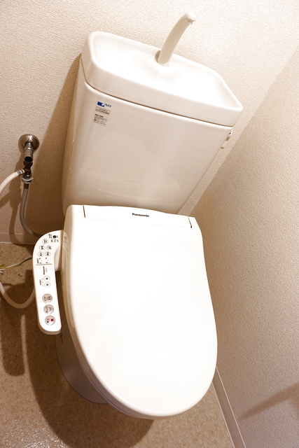 東京メトロ東西線 行徳駅 徒歩8分 8階建 築23年のトイレ写真