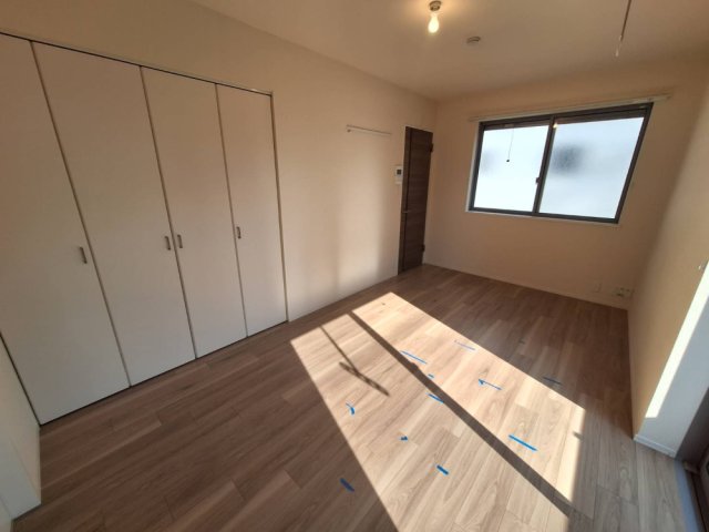 居室・リビング　★キレイなフローリングのお部屋です★別号室参考資料★