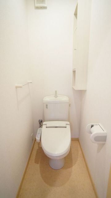 One sSweetHomeIIのトイレ写真