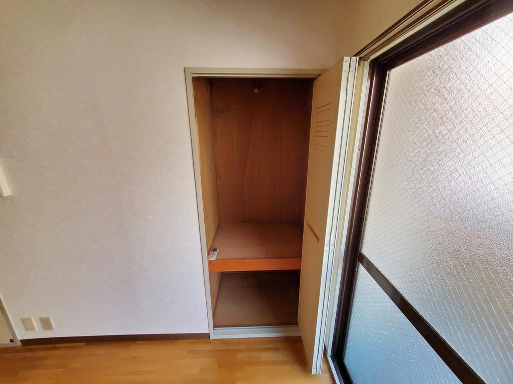 ビブレアビコの内装写真