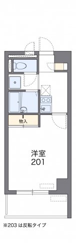 ＭＡＲＵＴＯＫＵの間取り