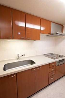 キッチン　他部屋参考写真