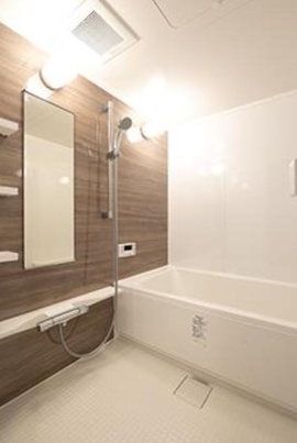 バス・シャワールーム　他部屋参考写真