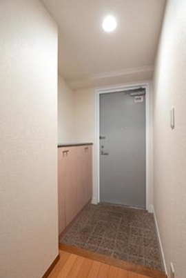 玄関　他部屋参考写真