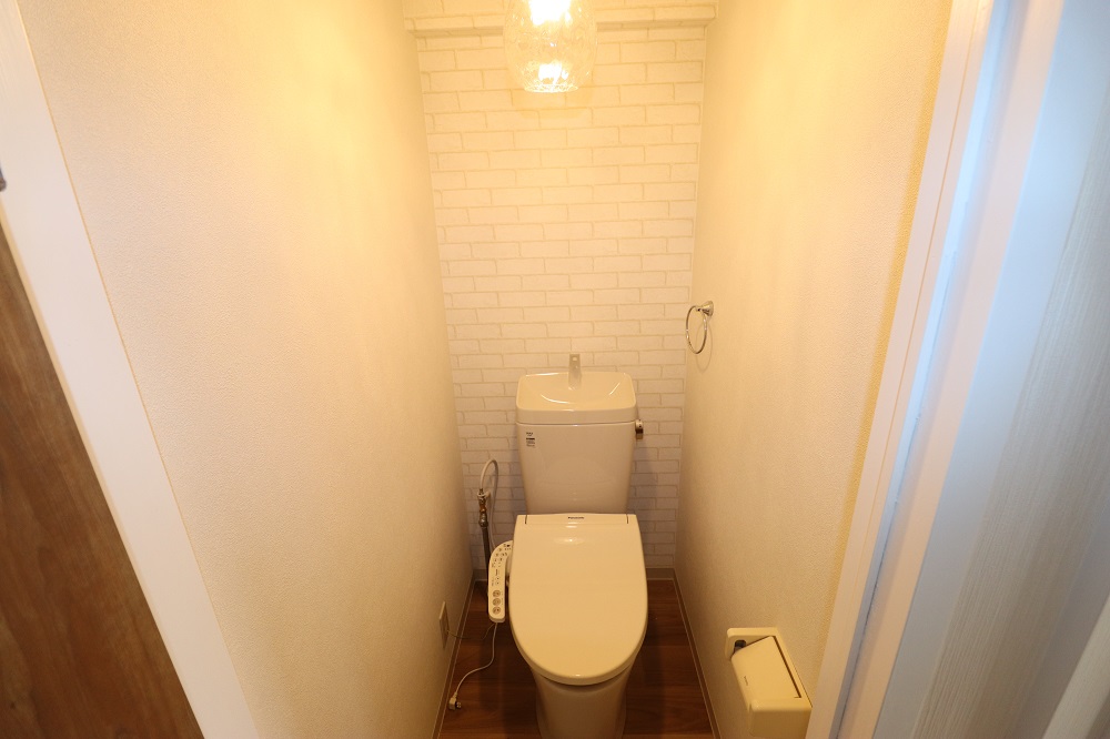 エミネンスのトイレ写真