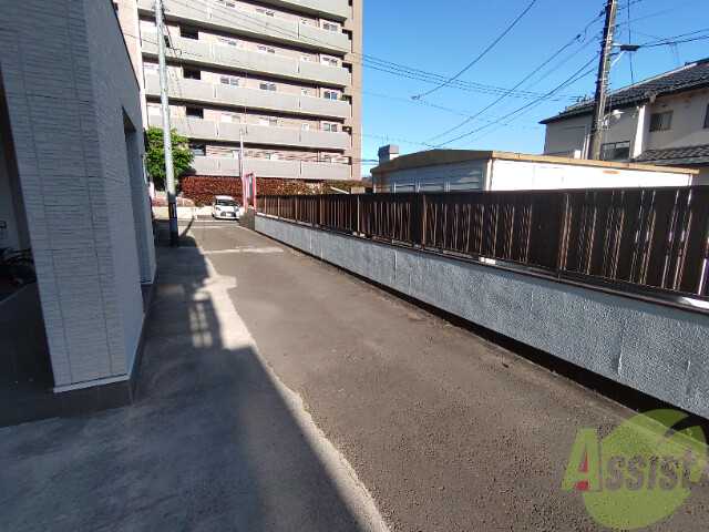 駐車場　駐車場その他