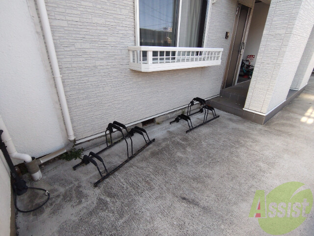 その他共有部分　駐輪場その他