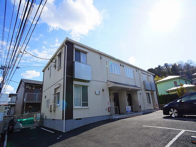 建物外観　南面