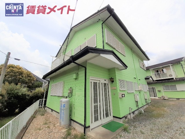 津市高野尾町のその他の建物外観